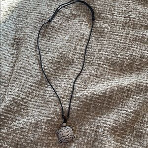 turtle necklace